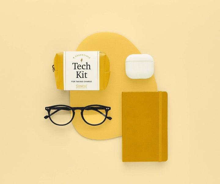 Pinch Provisions - Vegan Leather Tech Kit