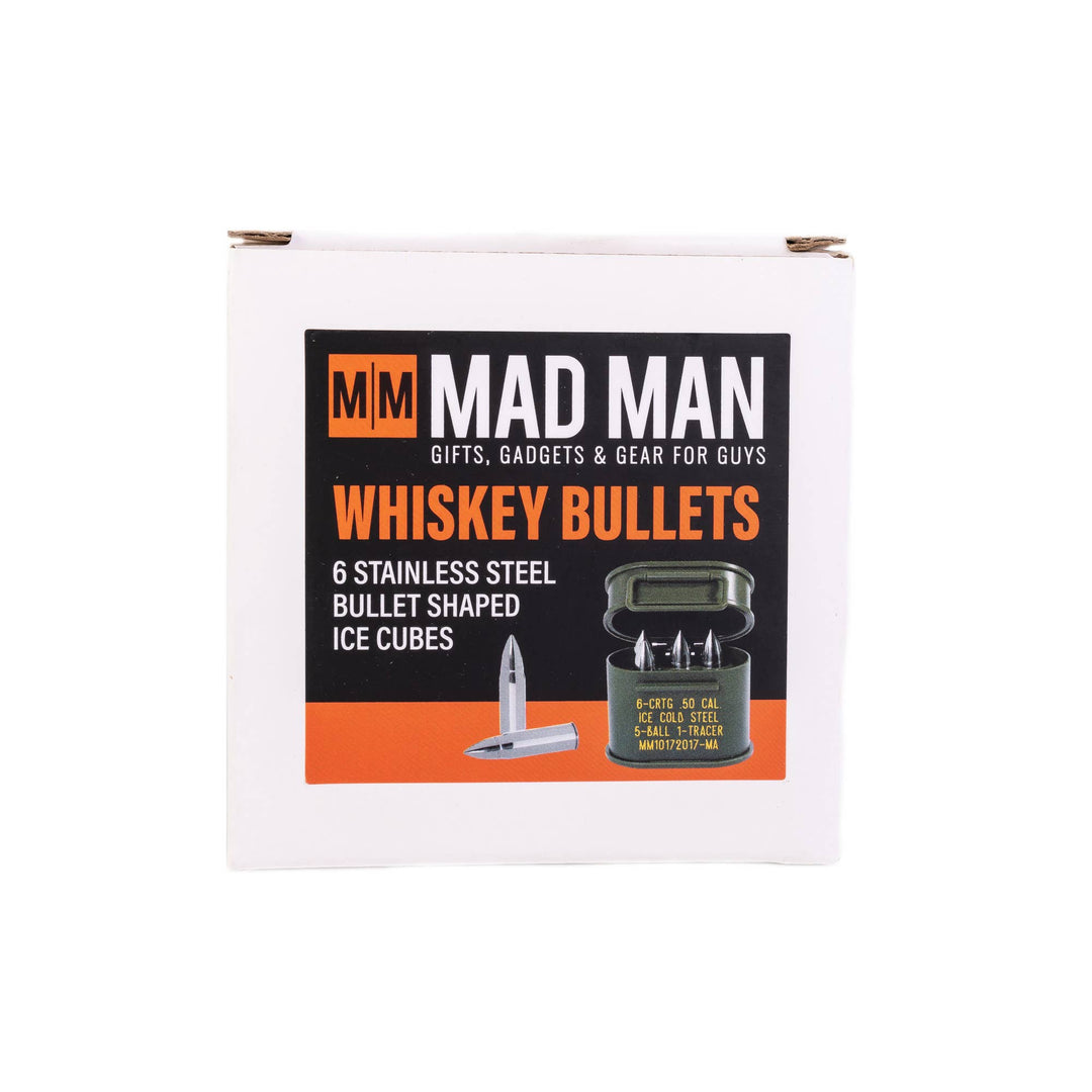 Mad Man - Whiskey Bullets