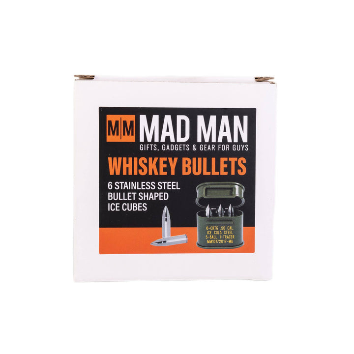 Mad Man - Whiskey Bullets