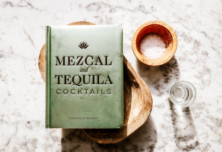 HarperCollins Focus - Mezcal and Tequila Cocktails