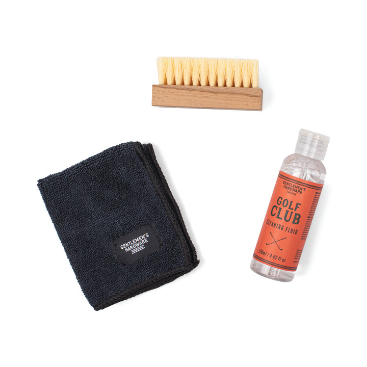 Gentlemen's Hardware - Golf Club Cleaning Kit