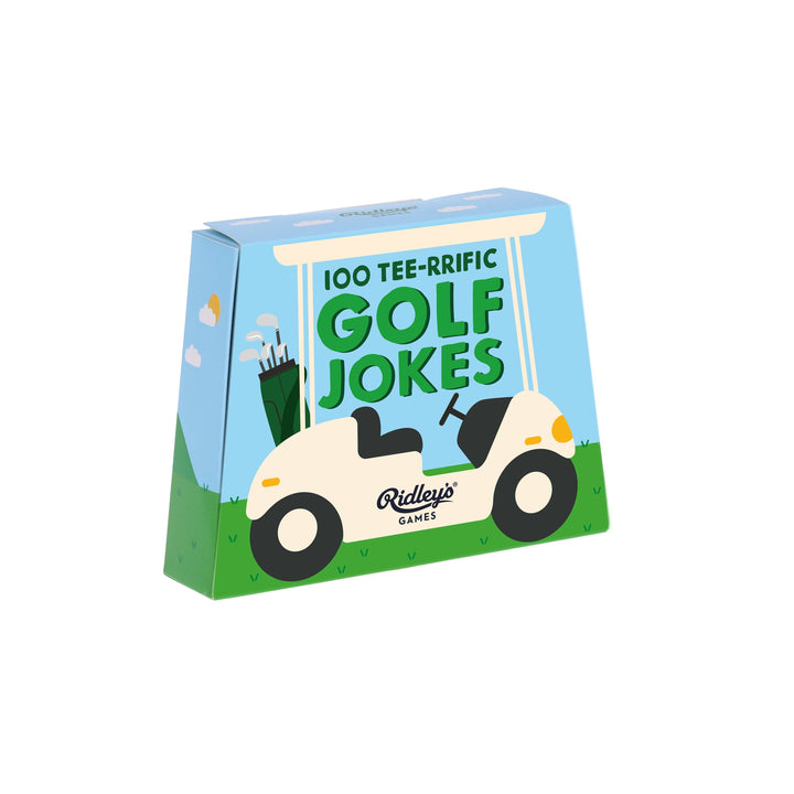 Chronicle Books - 100 Golf Jokes