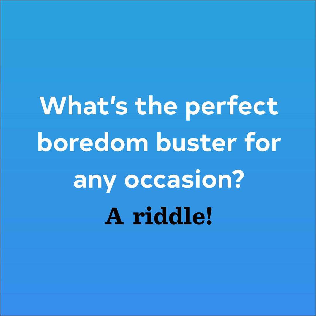 Chronicle Books - After Dinner Amusements: Riddle Me This