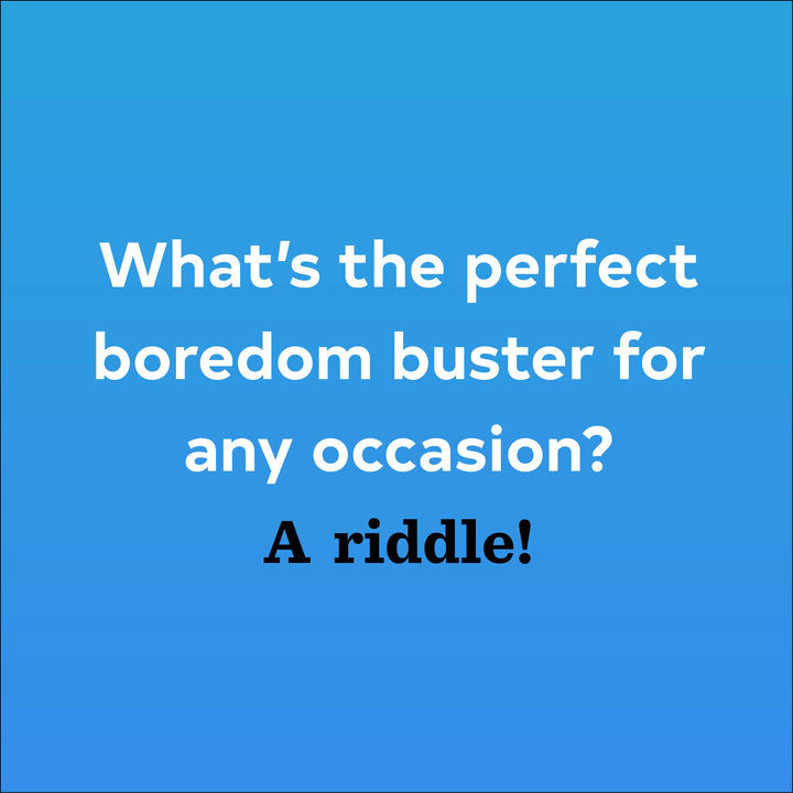 Chronicle Books - After Dinner Amusements: Riddle Me This