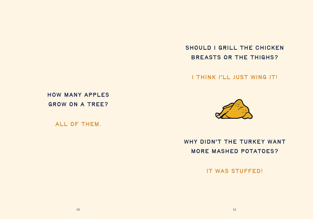 Chronicle Books - This Is the Only Book of Dad Jokes Youll Ever Need