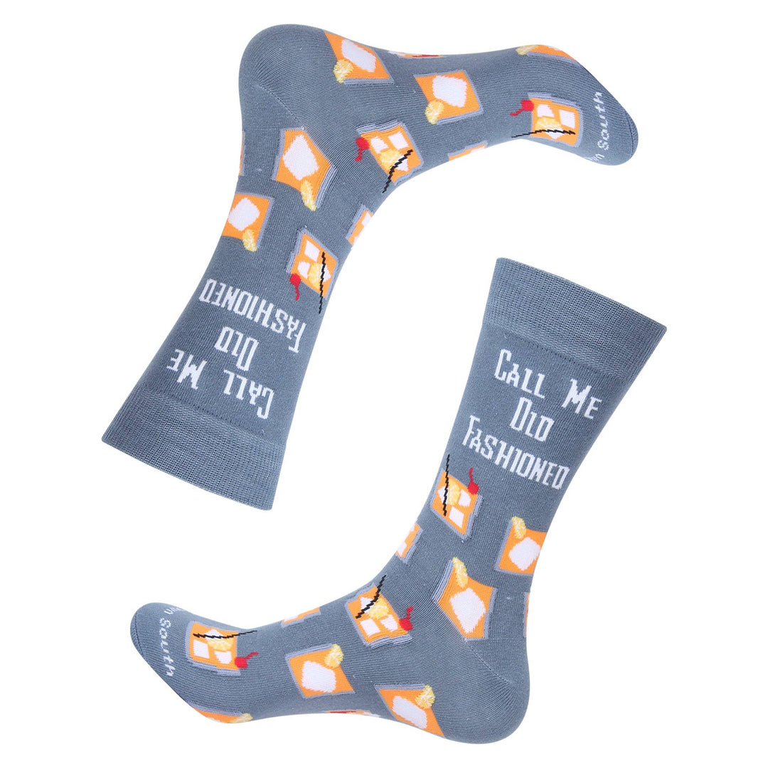 Barrel Down South - Call Me Old Fashioned Socks