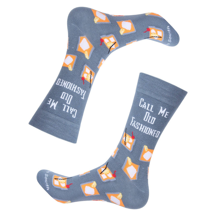 Barrel Down South - Call Me Old Fashioned Socks
