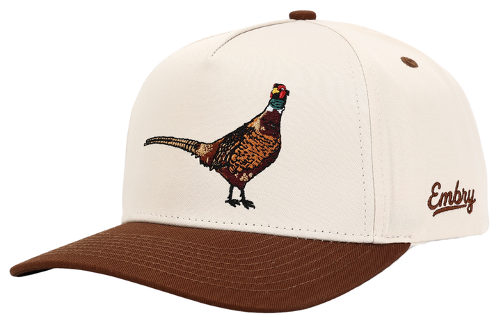 Embry Outdoors - Cream/Brown - Pheasant