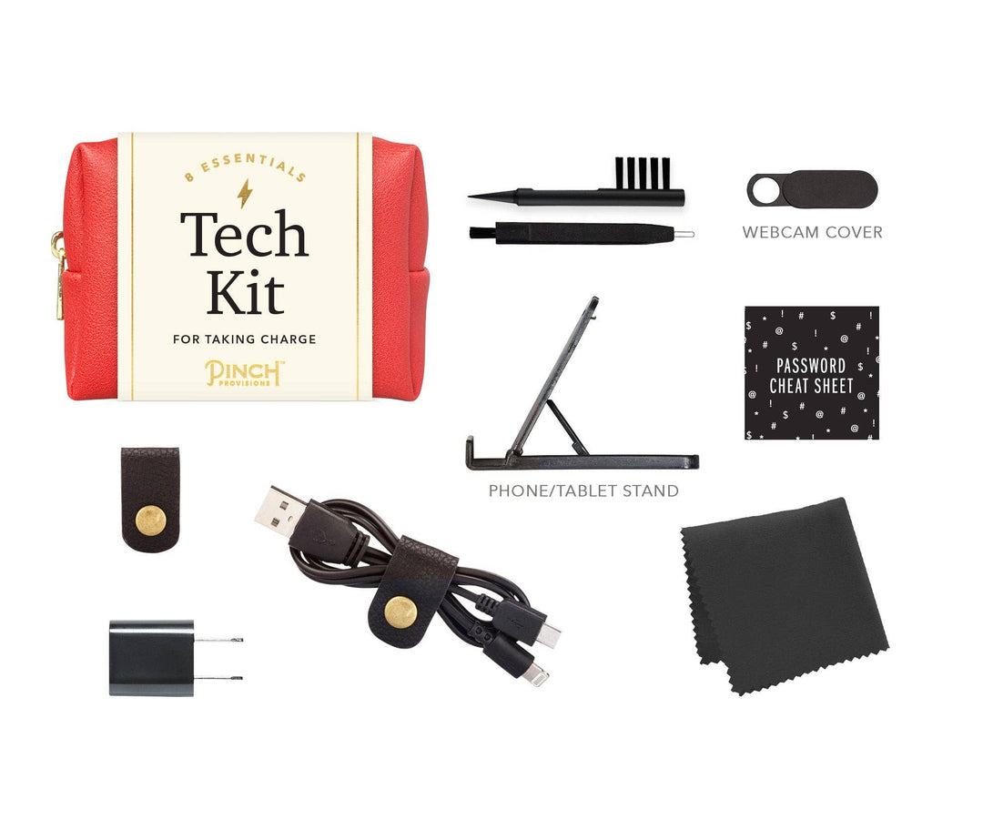 Pinch Provisions - Vegan Leather Tech Kit