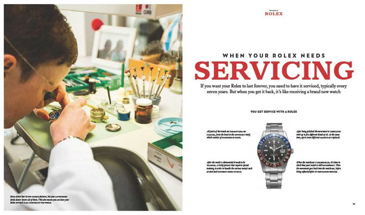 Simon & Schuster - Book of Rolex by Jens Hoy