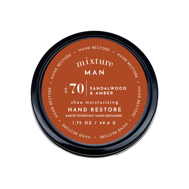 Mixture Home - Mixture Man Hand Restore