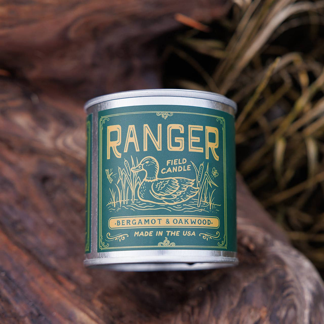 Good & Well Supply Co. - Ranger Field Candle