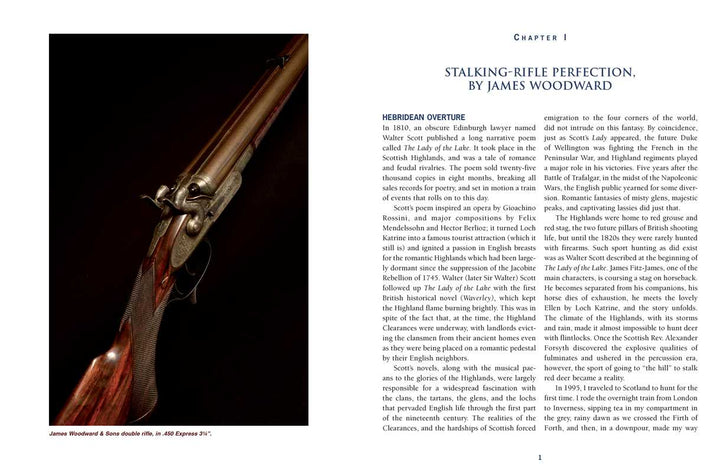 Simon & Schuster - Great Hunting Rifles by Terry Wieland