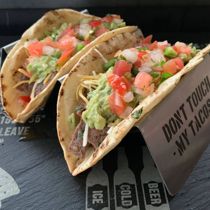 Grill Your Ass Off - Spices, Rubs, Seasonings, Sauces, Jerky - Pop Smoke Taco & Fajita Seasoning – Bold Tex-Mex Flavor