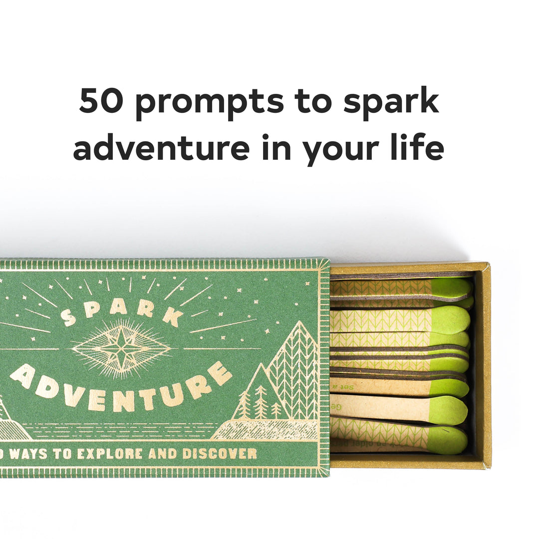 Chronicle Books - Spark Adventure