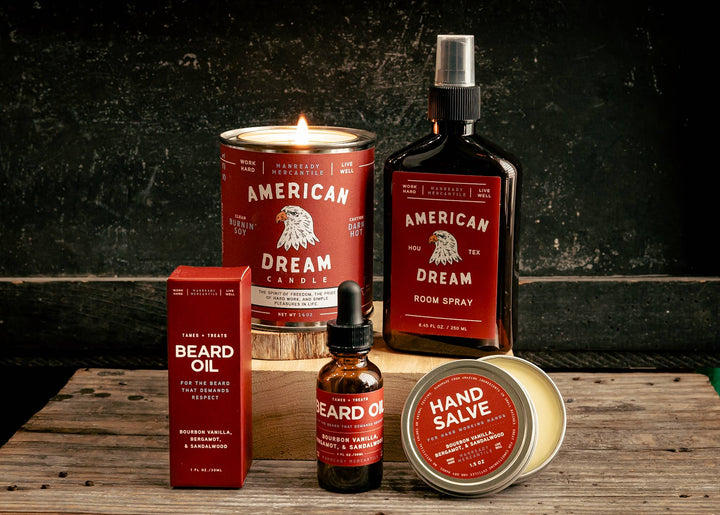 Manready Mercantile - Room Spray | The Americana Series | American Dream