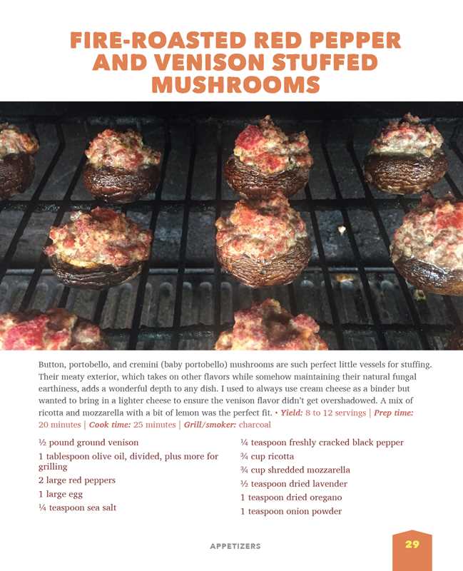 Simon & Schuster - Wild Game Smoker and Grill Cookbook by Kindi Lantz