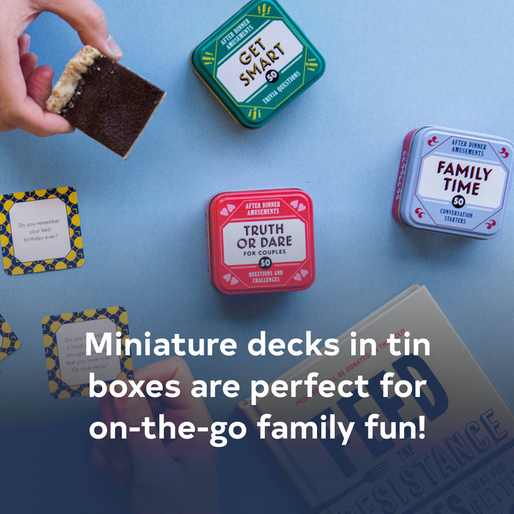 Chronicle Books - After Dinner Amusements: Riddle Me This