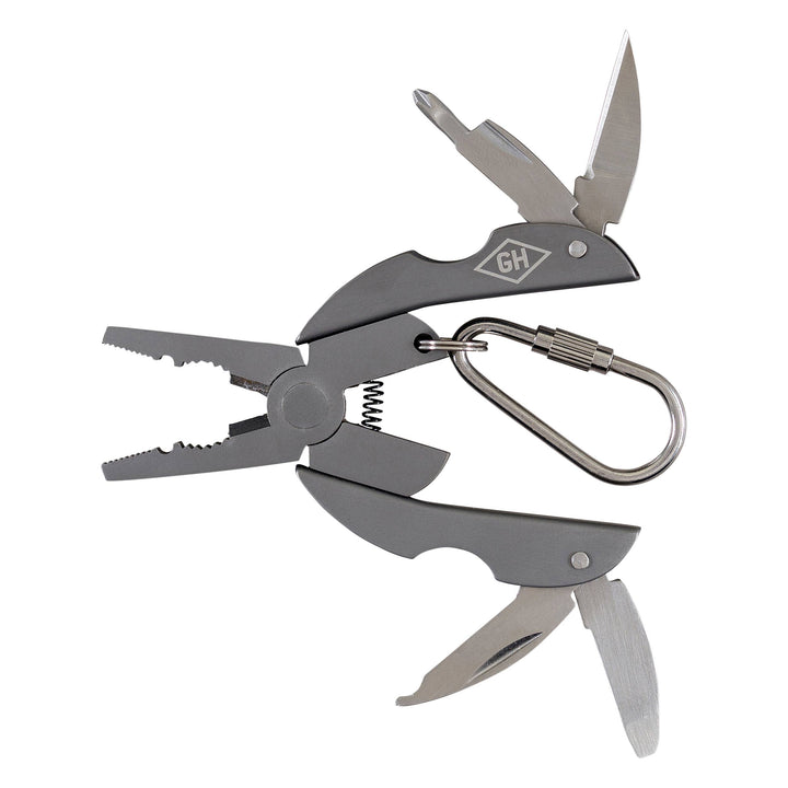 Gentlemen's Hardware - Pocket Multi-Tool Pliers, Titanium
