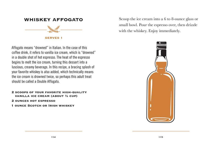 Simon & Schuster - Little Book of Whiskey by Lynda  Balslev