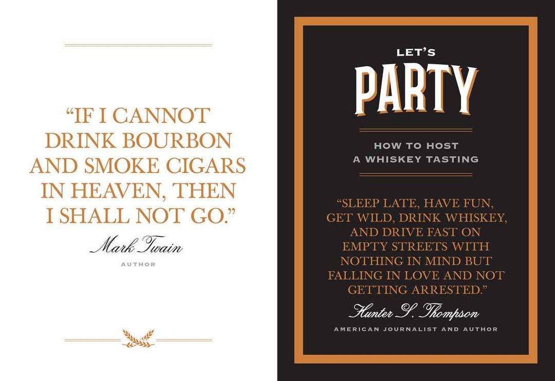 Simon & Schuster - Little Book of Whiskey by Lynda  Balslev
