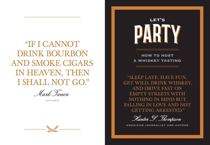 Simon & Schuster - Little Book of Whiskey by Lynda  Balslev