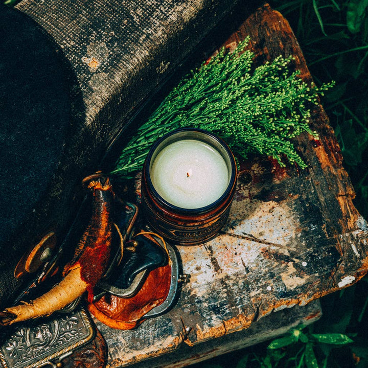 Jackson Vaughn - Texas Hill Country Candle (Texas Collection)
