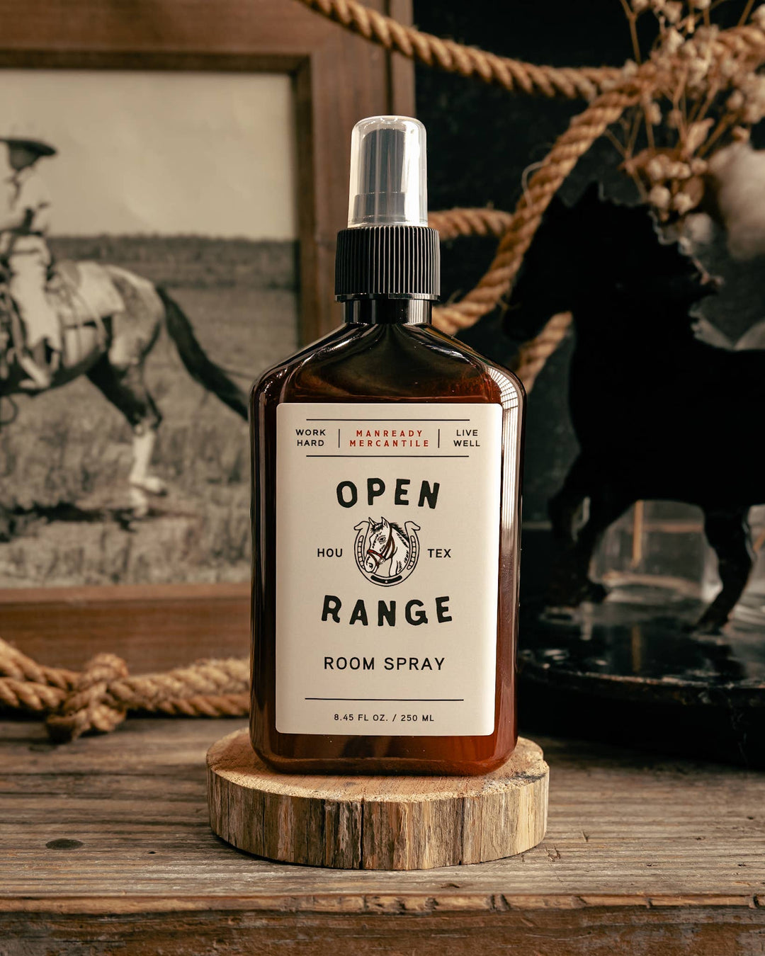 Manready Mercantile - Room Spray | The Americana Series | Open Range
