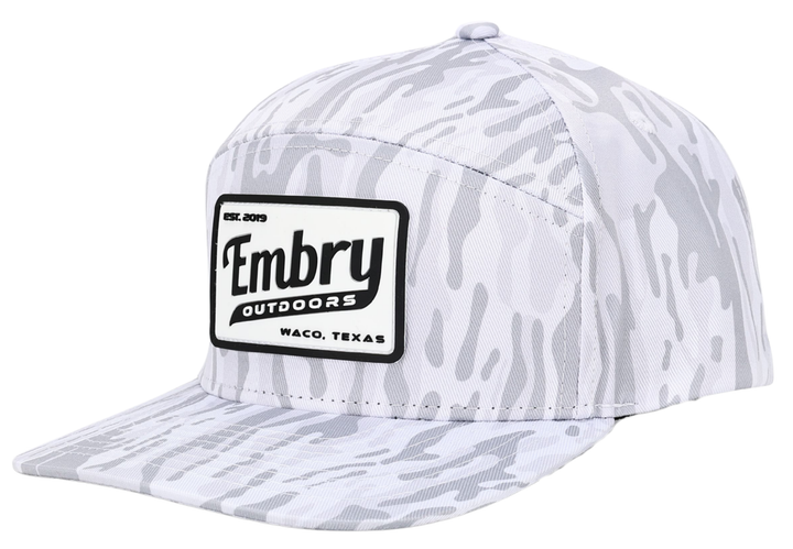 Embry Outdoors - White Ranch 6 Panel