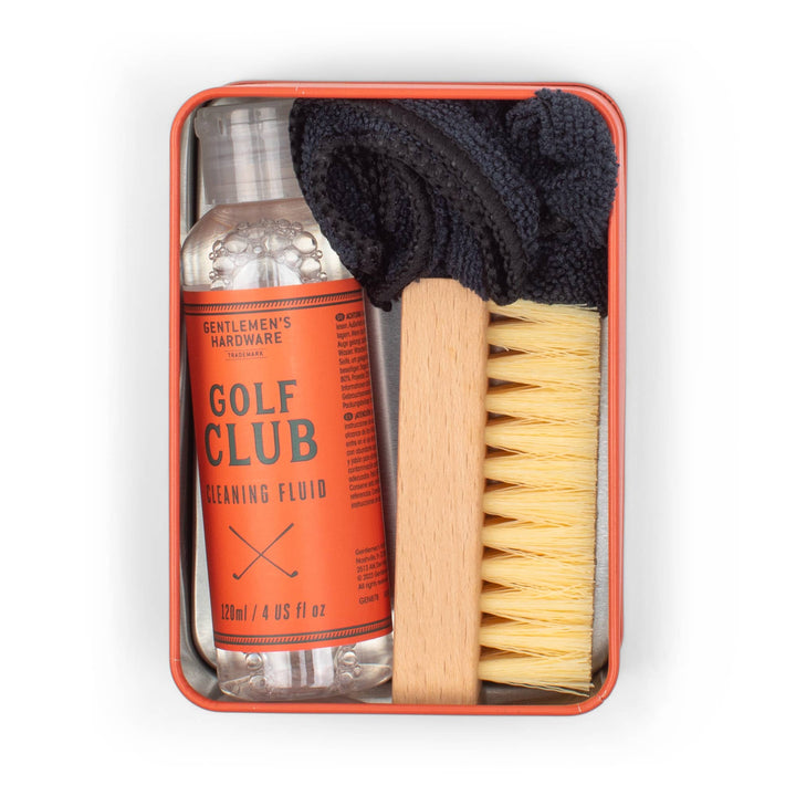 Gentlemen's Hardware - Golf Club Cleaning Kit