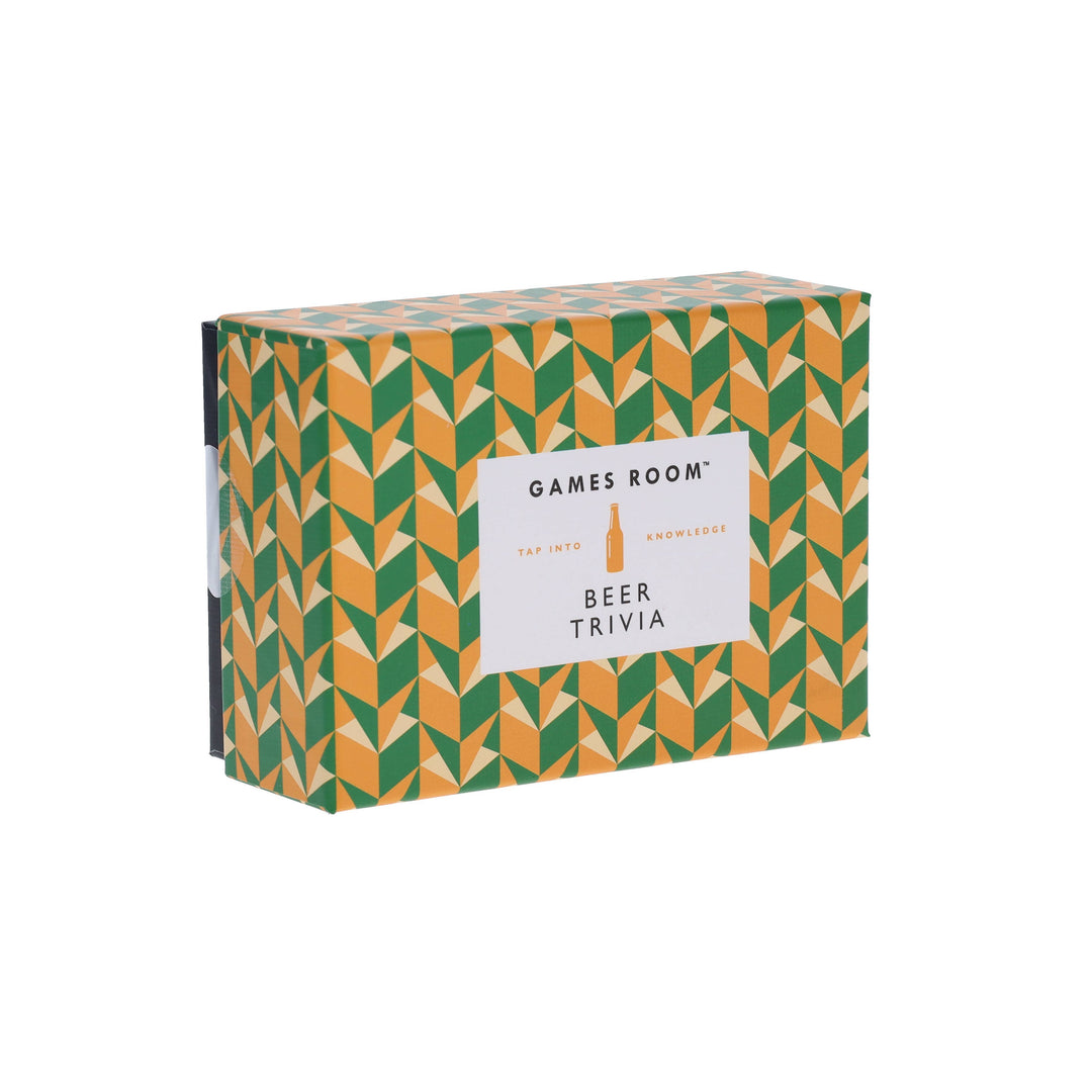 Chronicle Books - Beer Trivia