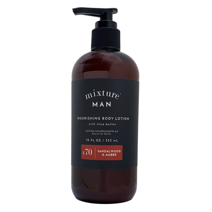 Mixture Home - Mixture Man Body Lotion