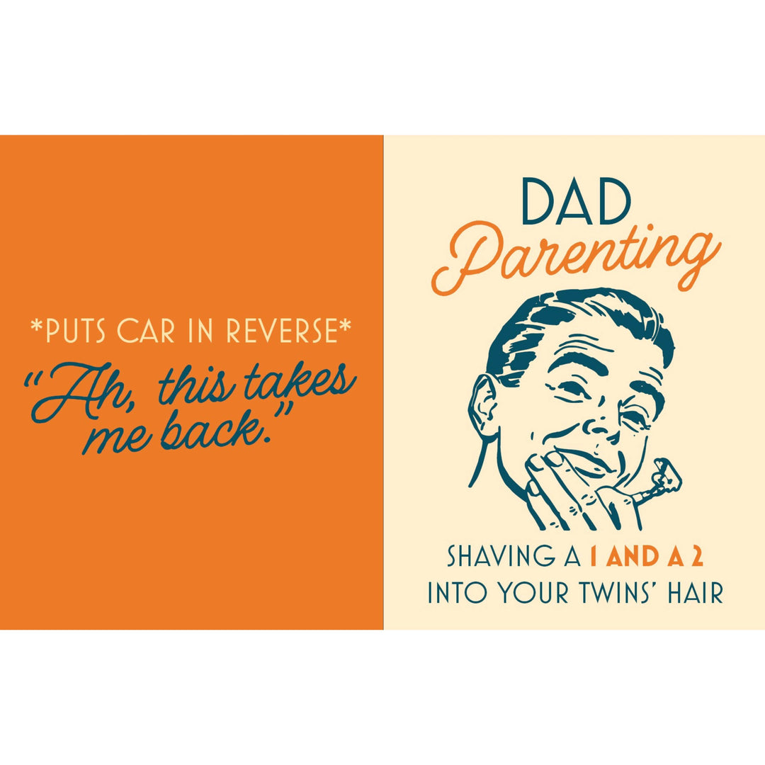 Boxer Gifts - Grow Up You're a Dad: Gift Books For New Dads