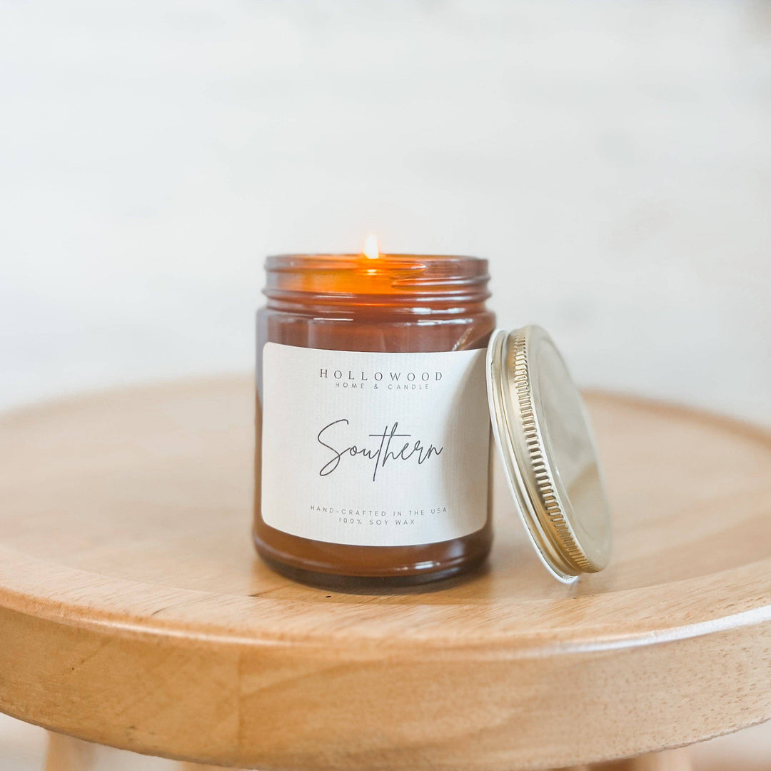 HOLLOWOOD FRAGRANCE - SOUTHERN | CANDLES