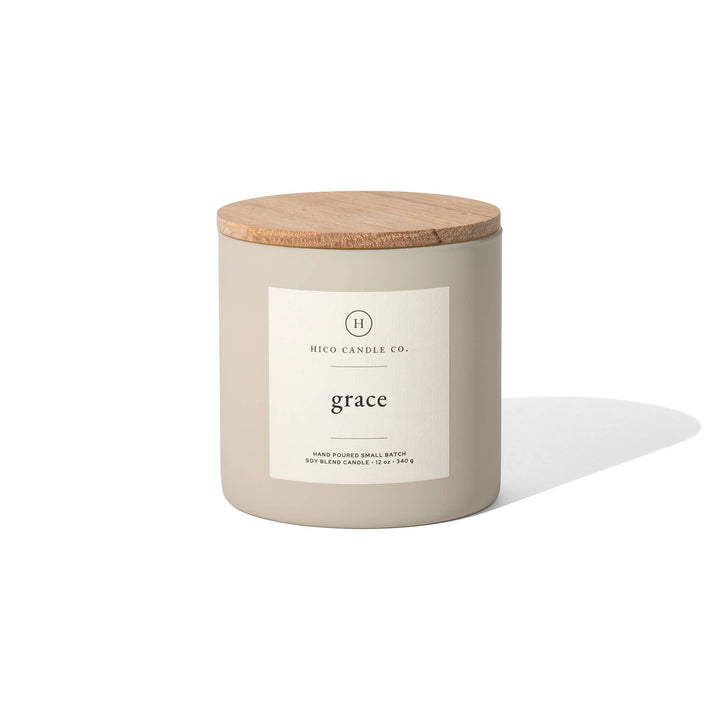 Hico Candle Co. - Grace - 14oz. Candle