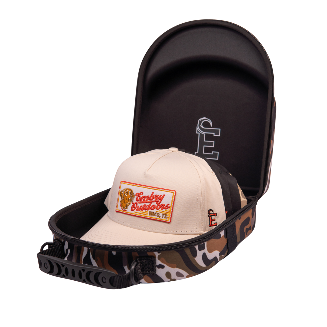 Embry Outdoors - Ranch Camo Hat Case