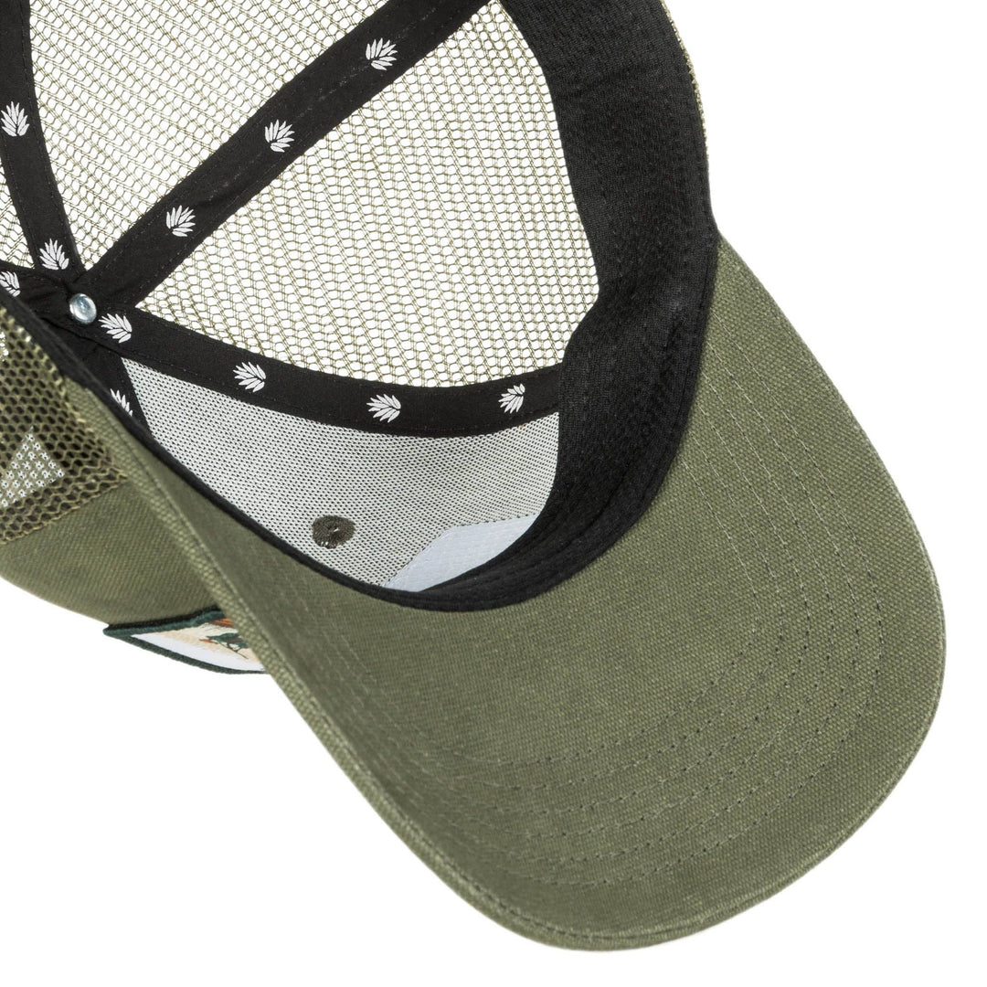Sendero Provisions Company - Bird Hunter Hat - Jalapeno/Olive