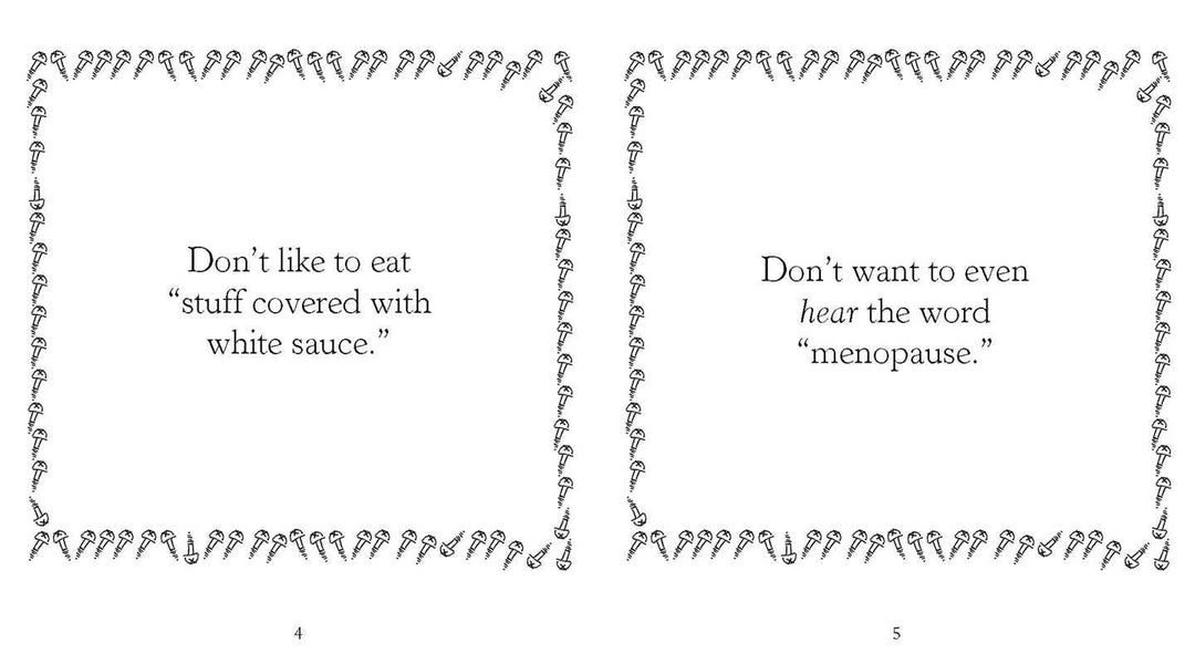 Simon & Schuster - How Not to Become a Crotchety Old Man by Mary McHugh