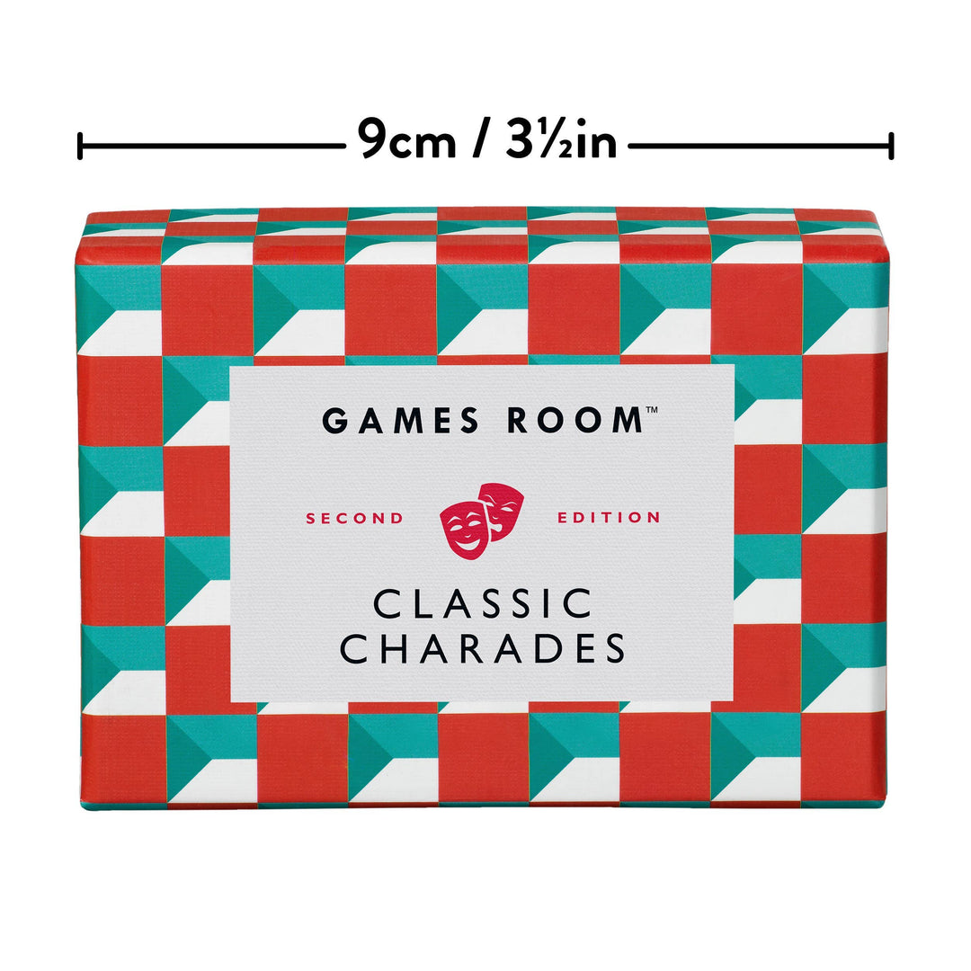 Chronicle Books - Classic Charades