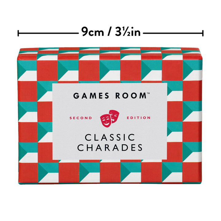 Chronicle Books - Classic Charades