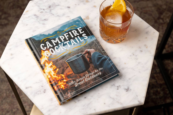 HarperCollins Focus - Campfire Cocktails: 100+ Simple Drinks