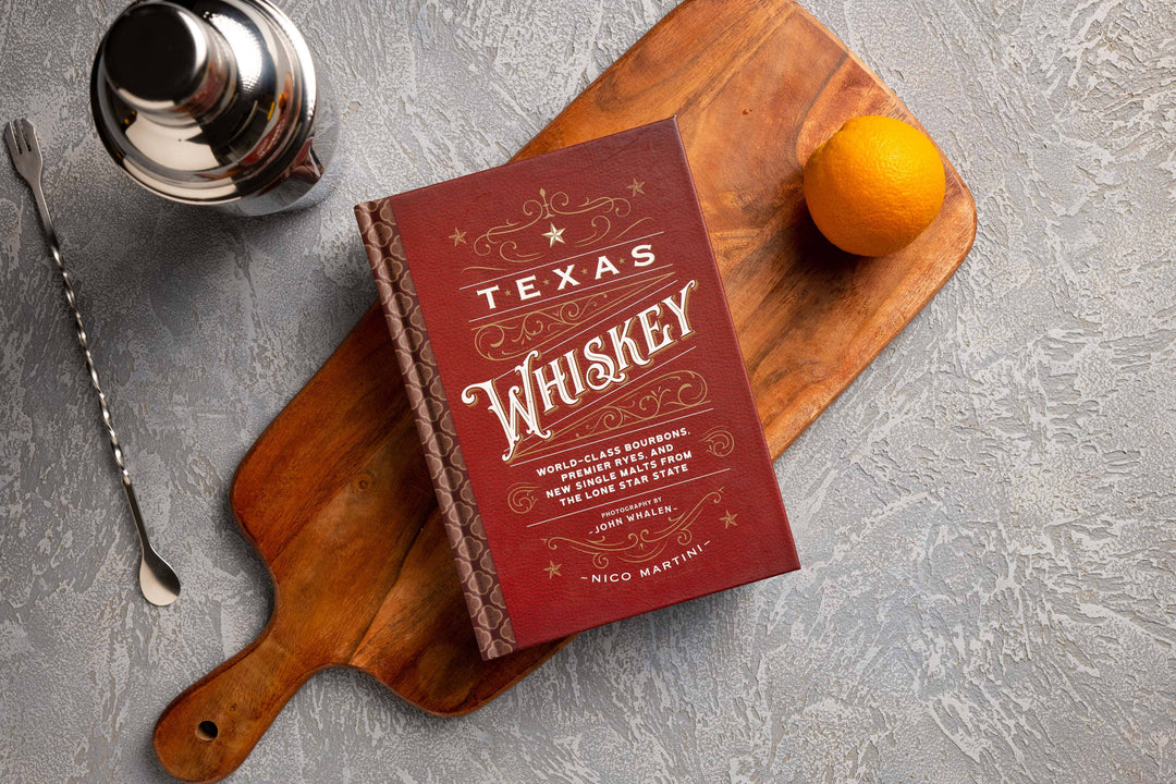 HarperCollins Focus - Texas Whiskey