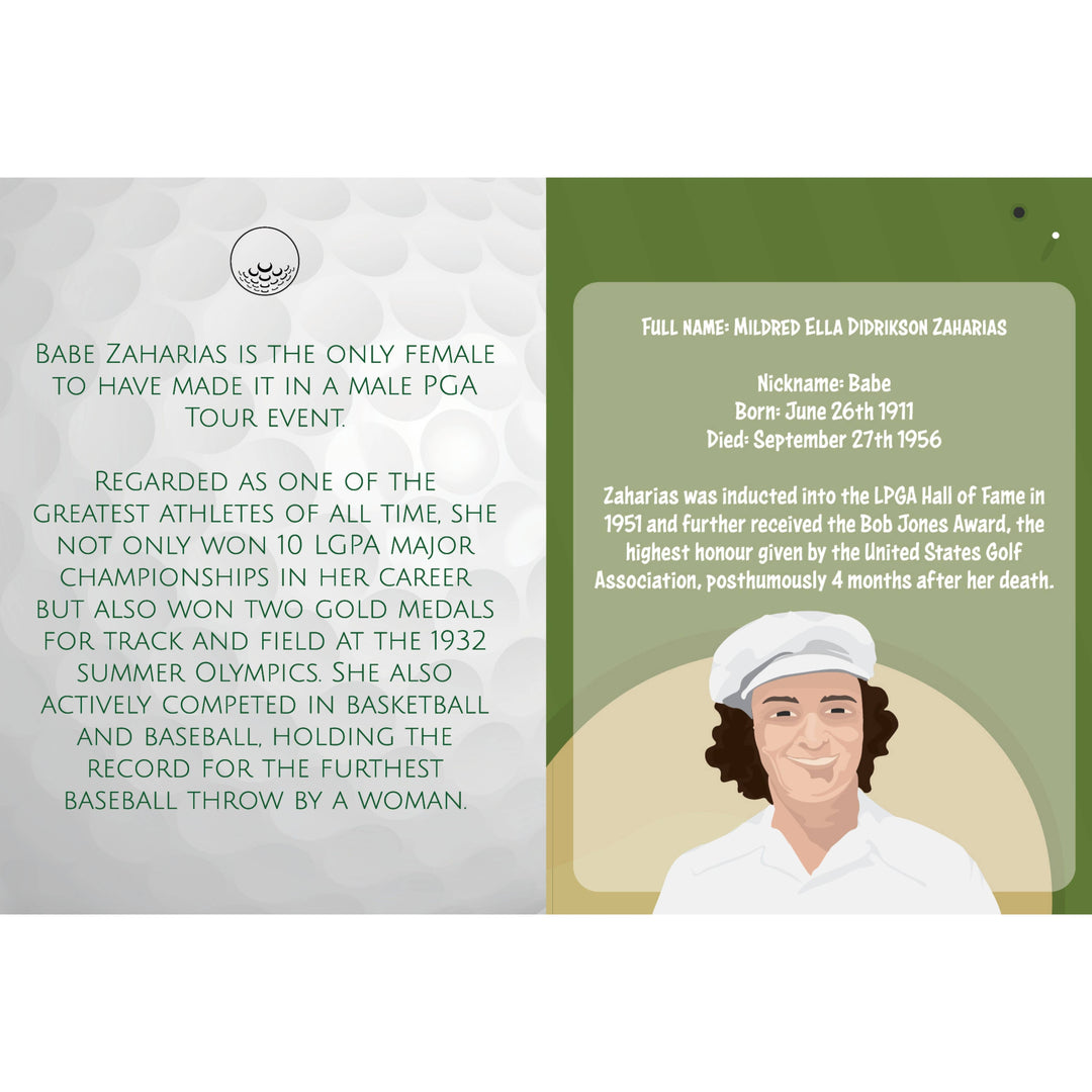 Boxer Gifts - Putt It In - Novelty Golf Gift Books - Men's Gifts