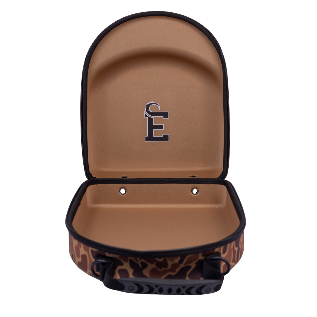 Embry Outdoors - Duck Camo Hat Case