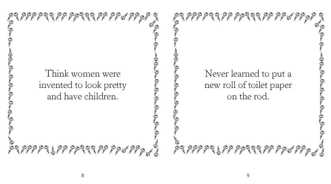 Simon & Schuster - How Not to Become a Crotchety Old Man by Mary McHugh