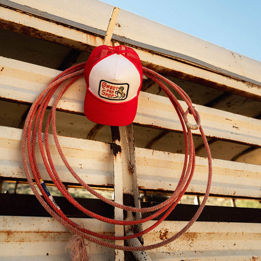 Sendero Provisions Company - Cowboy Pro Shop Hat