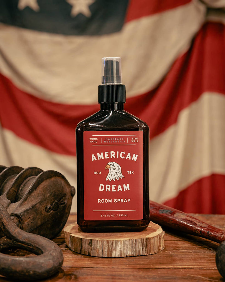 Manready Mercantile - Room Spray | The Americana Series | American Dream