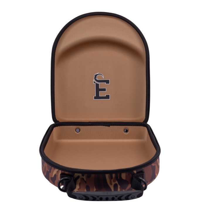 Embry Outdoors - Brown Ranch Hat Case