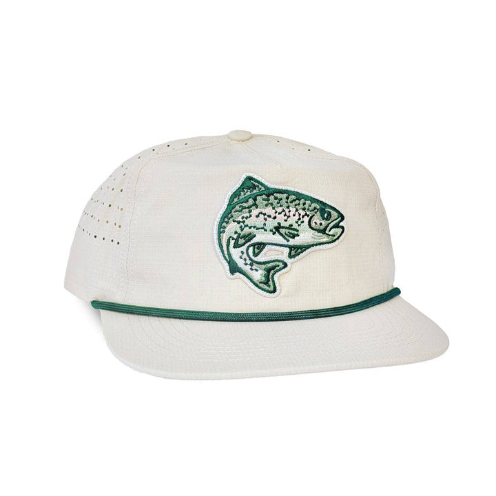 River Road Clothing Company - Rainbow Trout Snapback Hat