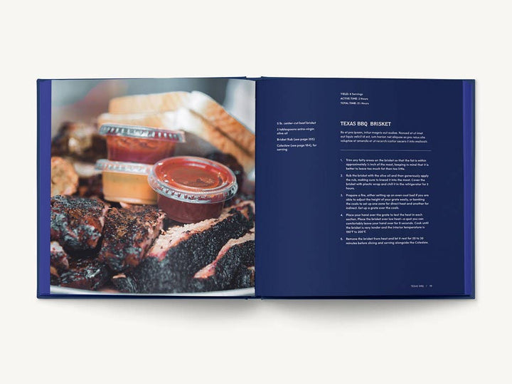 HarperCollins Focus - Texas BBQ :  The Art of Low and Slow